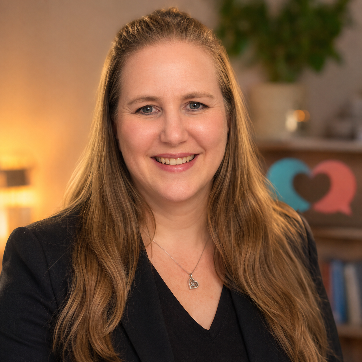 Monika Oechtering, Gründerin von Klartext Liebe